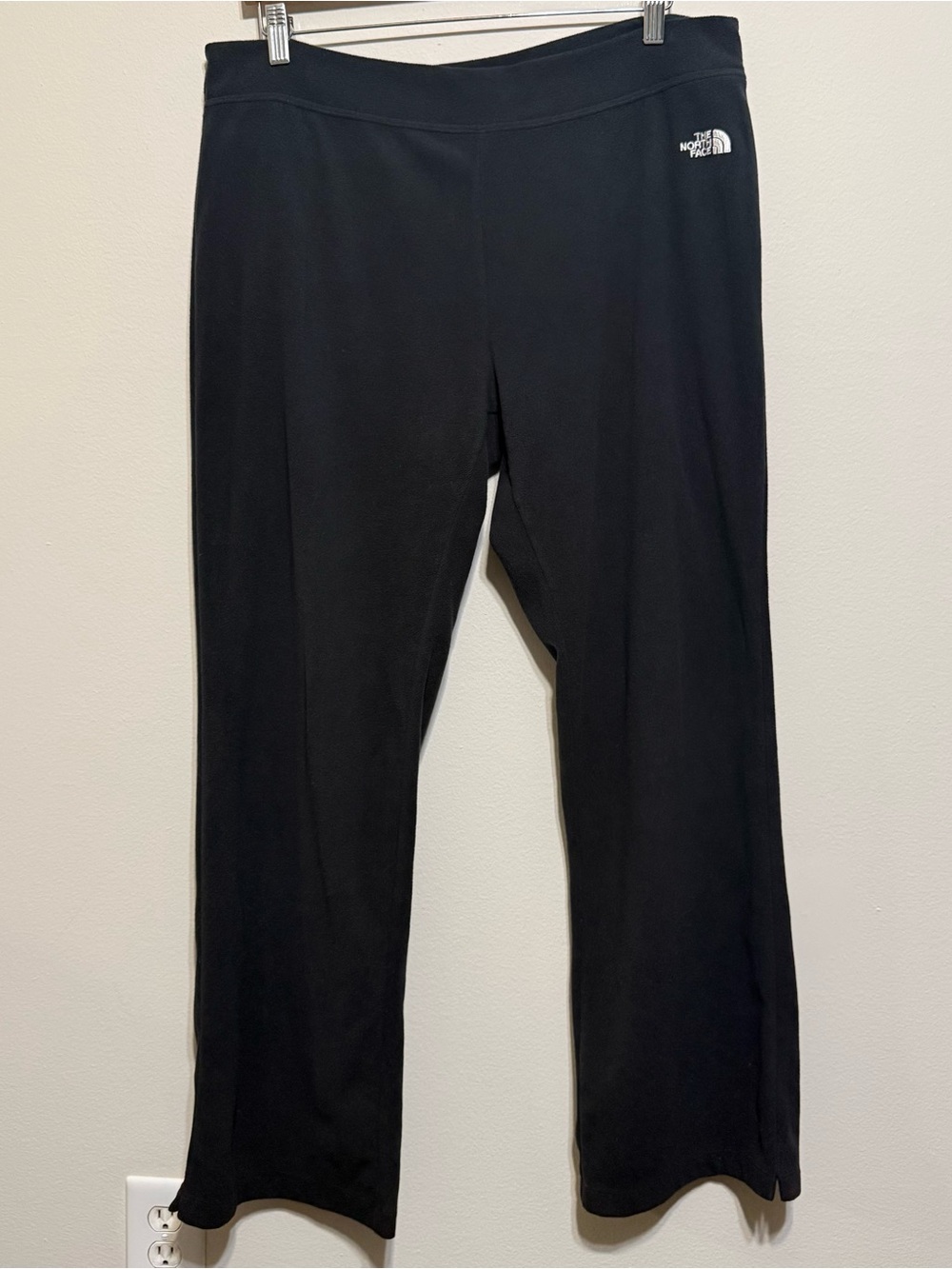 The North Face Black Fleece Women’s Pull On Lightweight XL Lounge pants